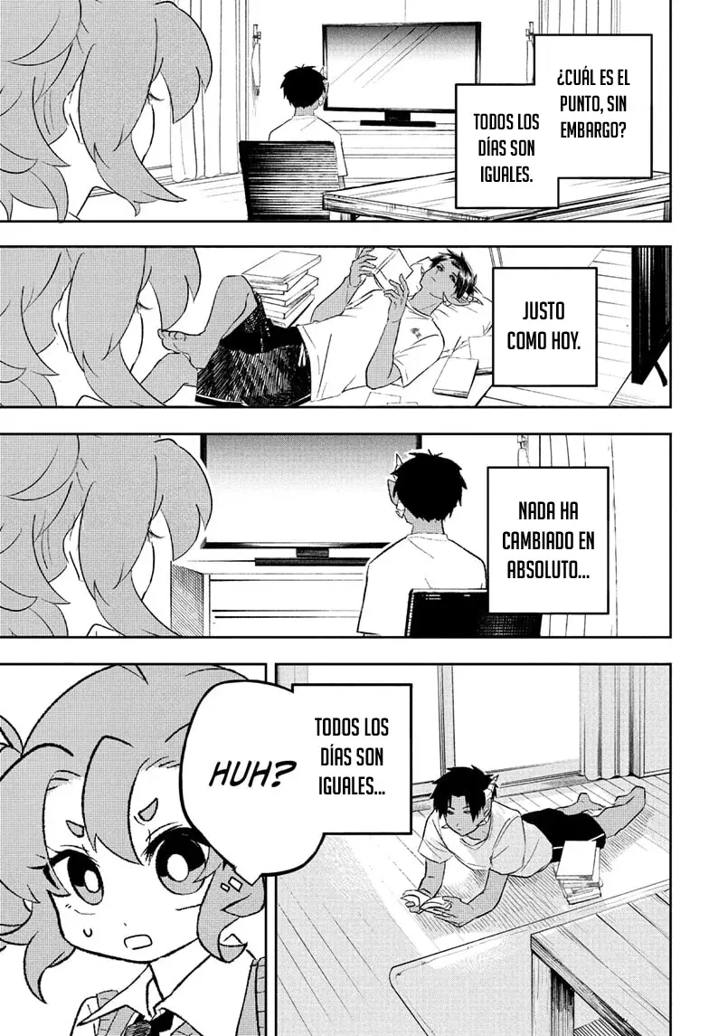 JK Yuusha to Inkyo Maou Capítulo 8 - Página 8 en español