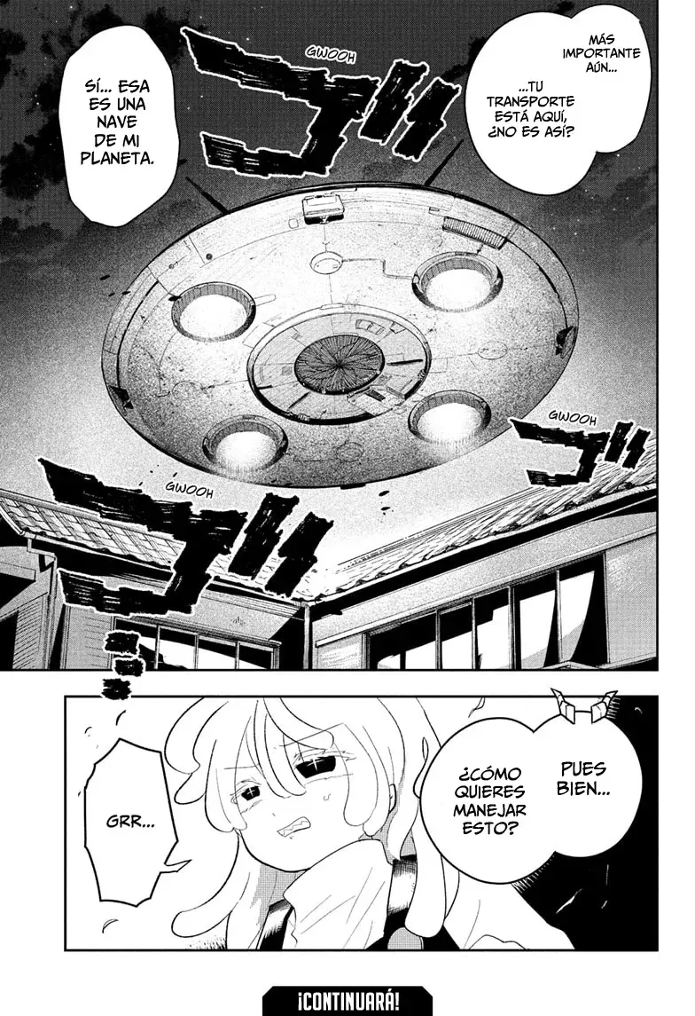 JK Yuusha to Inkyo Maou Capítulo 9 - Página 20 en español