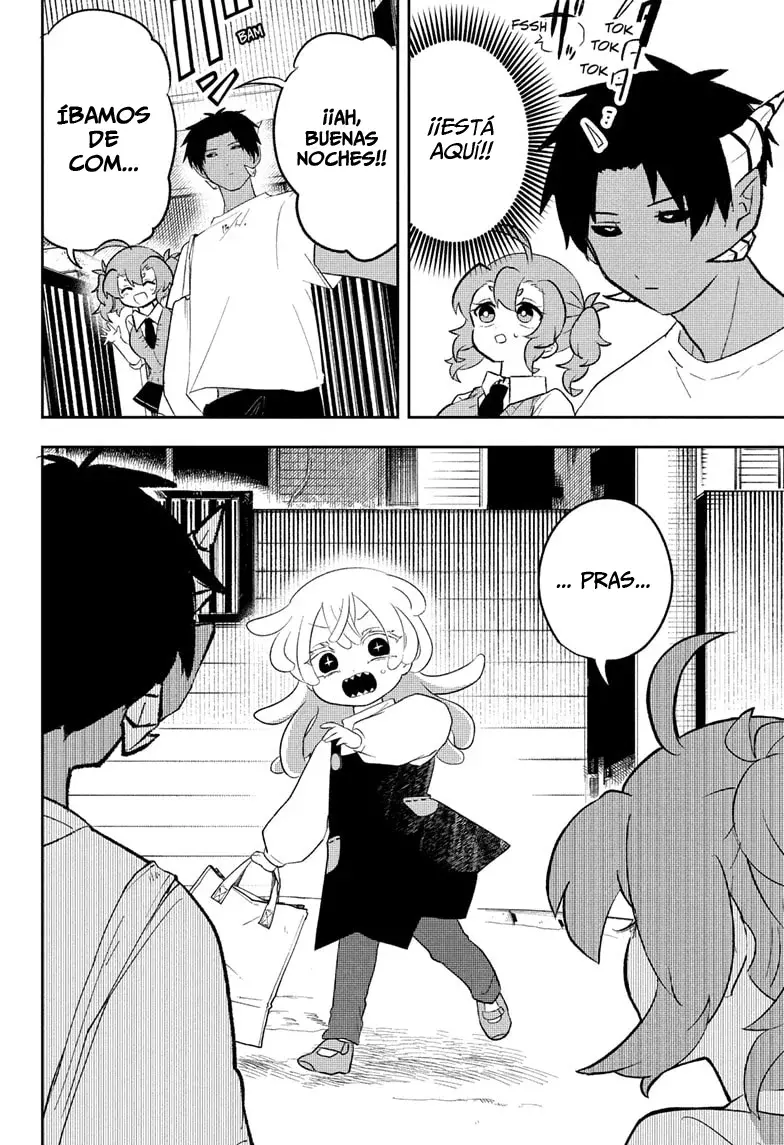 JK Yuusha to Inkyo Maou Capítulo 9 - Página 5 en español