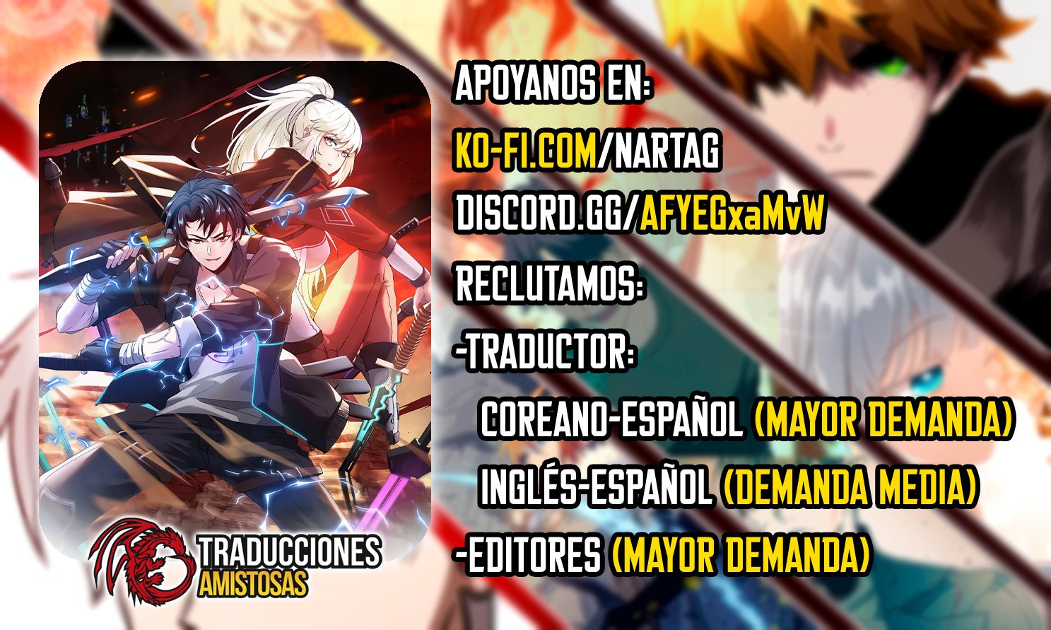 Sistema de Actualización Divina Capítulo 4 - Página 4 en español