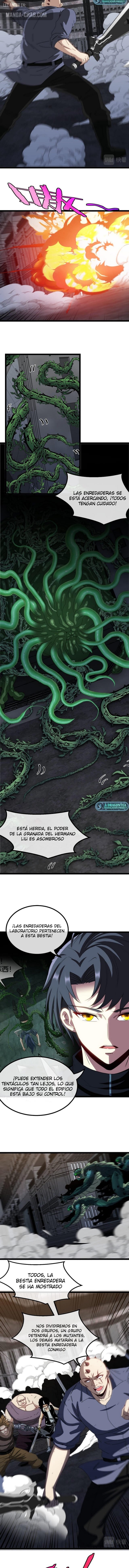 Sistema de Actualización Divina Capítulo 63 - Página 3 en español