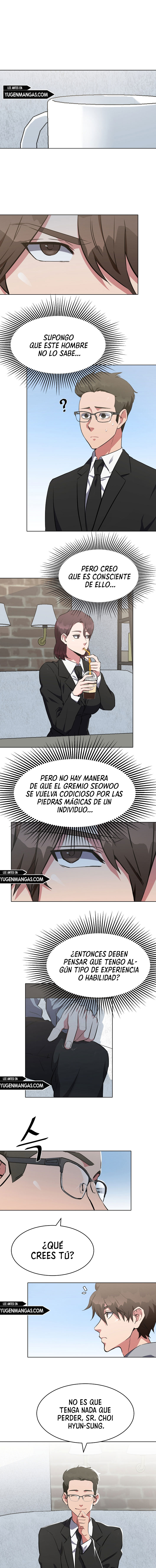 Player Level 1 Capítulo 13 - Página 3 en español