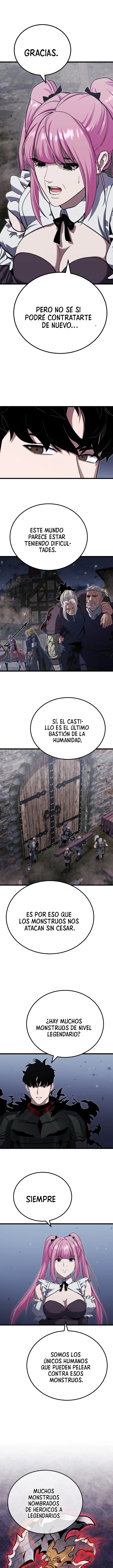Player Level 1 Capítulo 140 - Página 14 en español