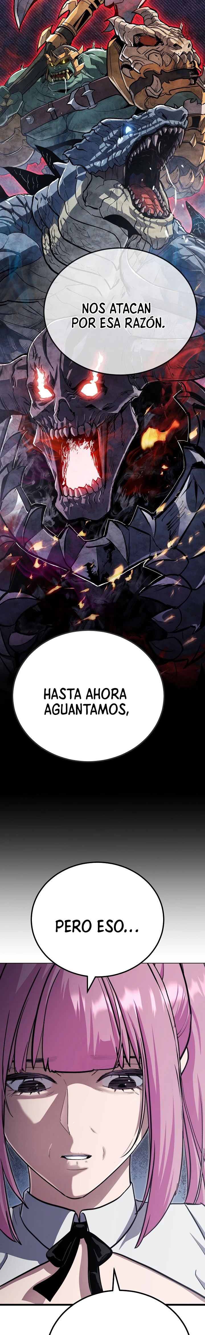 Player Level 1 Capítulo 140 - Página 15 en español
