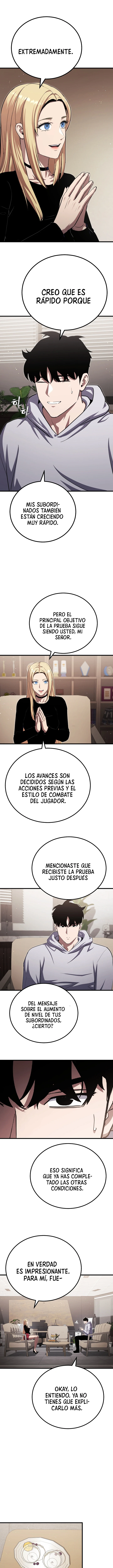 Player Level 1 Capítulo 141 - Página 12 en español