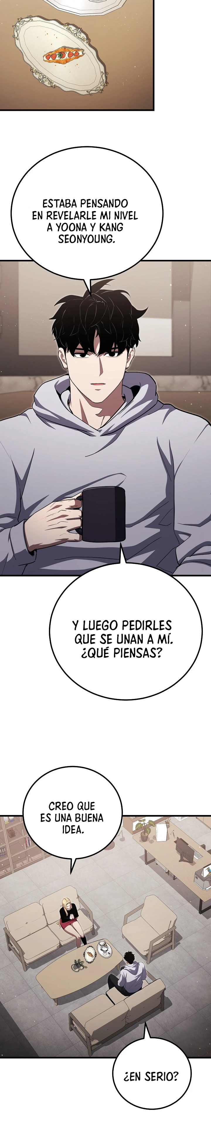 Player Level 1 Capítulo 141 - Página 13 en español