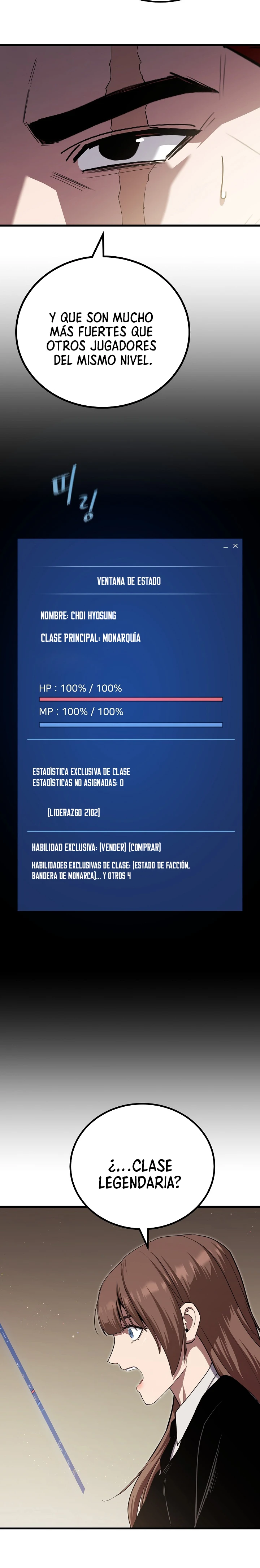Player Level 1 Capítulo 141 - Página 19 en español