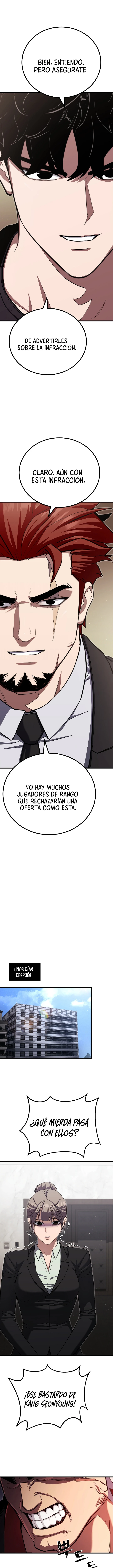 Player Level 1 Capítulo 142 - Página 12 en español