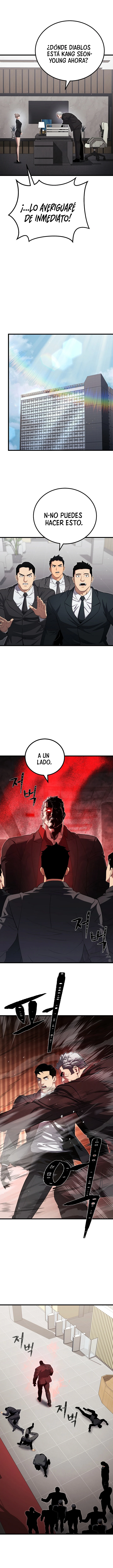 Player Level 1 Capítulo 142 - Página 14 en español