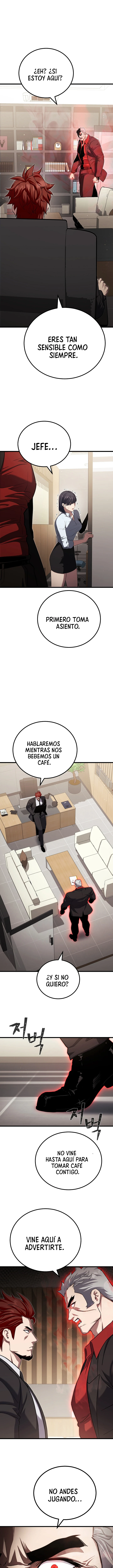 Player Level 1 Capítulo 142 - Página 16 en español