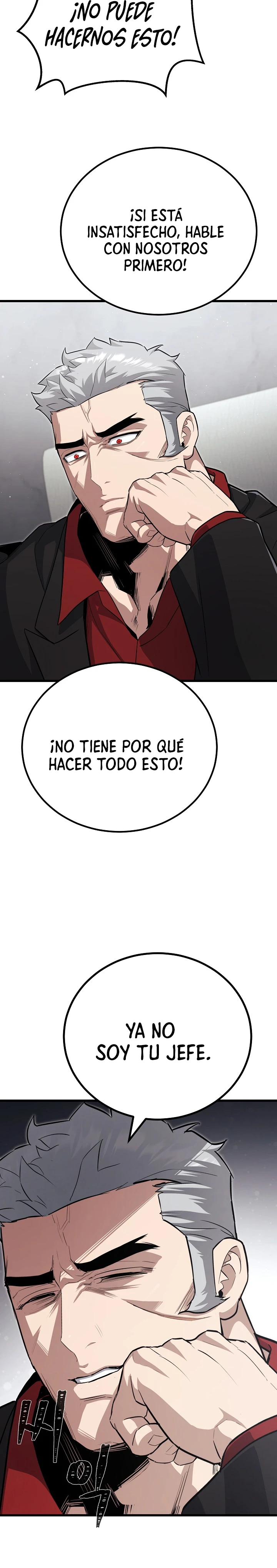 Player Level 1 Capítulo 143 - Página 17 en español