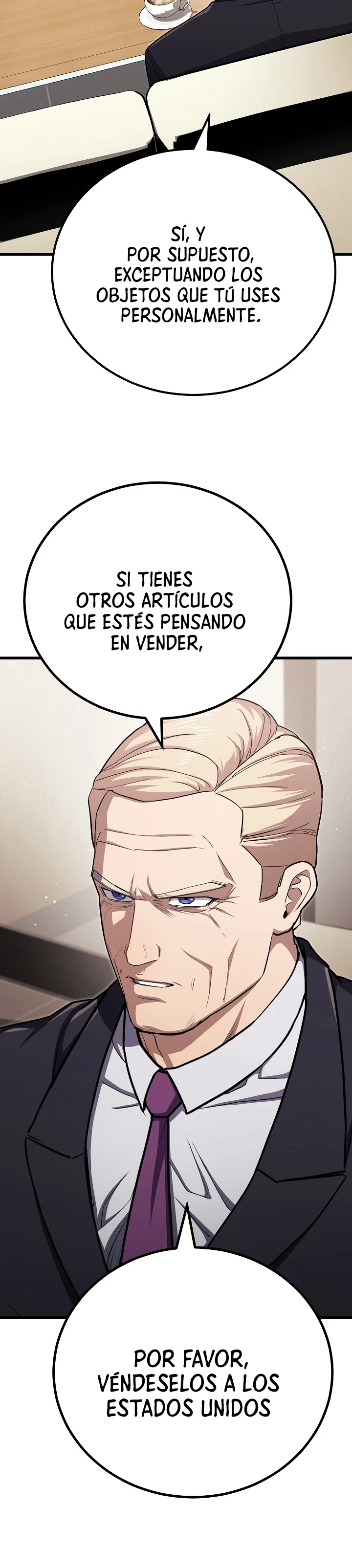 Player Level 1 Capítulo 144 - Página 19 en español