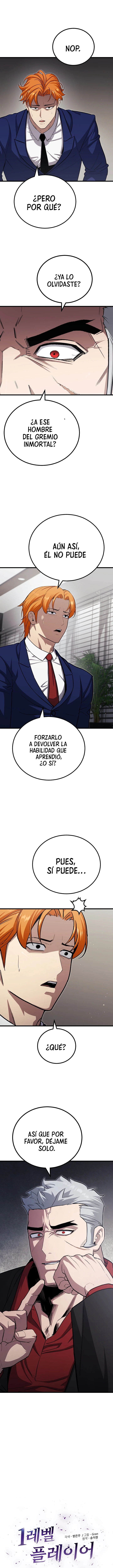 Player Level 1 Capítulo 144 - Página 4 en español