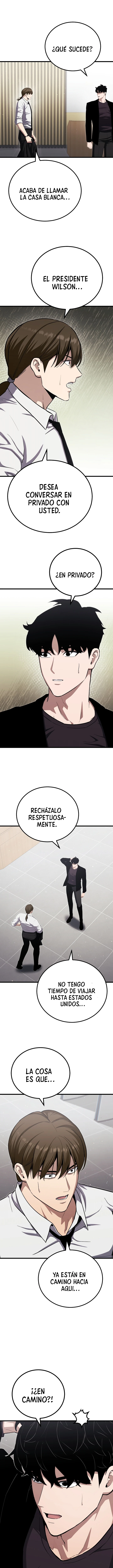 Player Level 1 Capítulo 144 - Página 8 en español