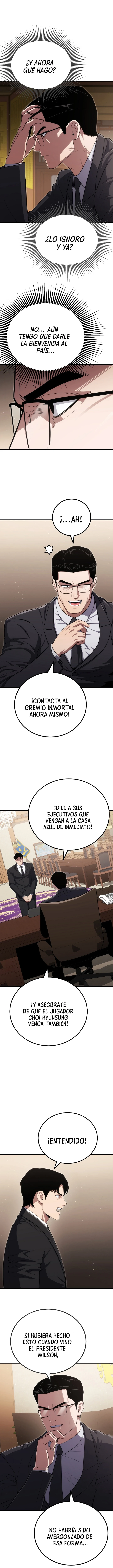 Player Level 1 Capítulo 145 - Página 16 en español