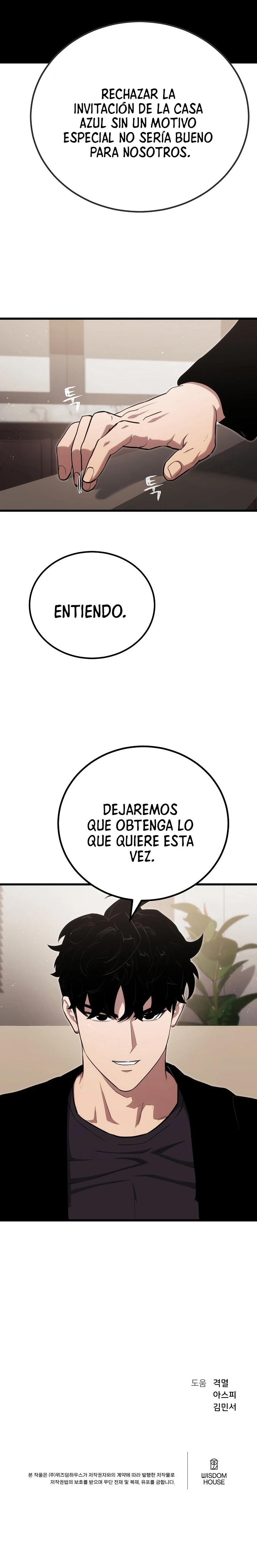 Player Level 1 Capítulo 145 - Página 20 en español
