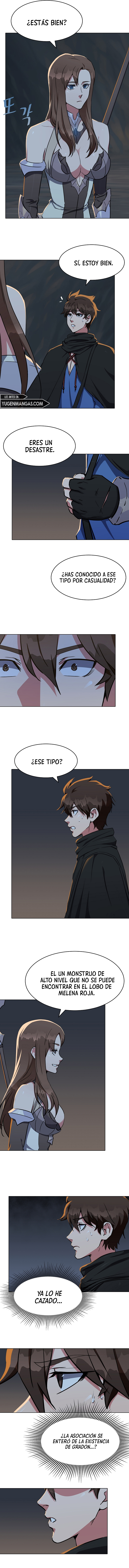 Player Level 1 Capítulo 19 - Página 5 en español