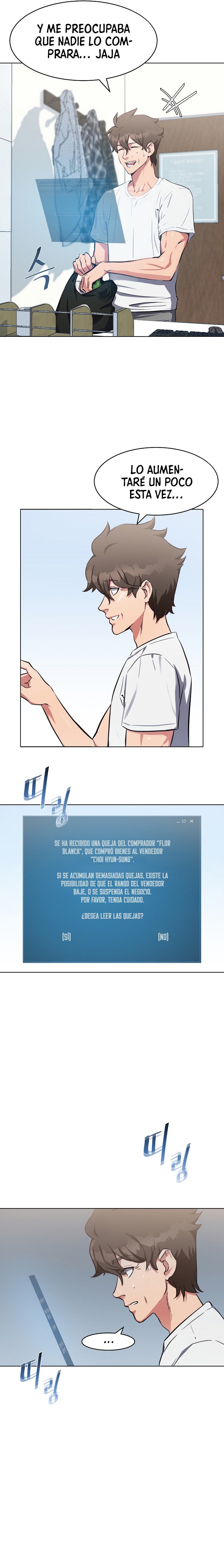 Player Level 1 Capítulo 2 - Página 19 en español