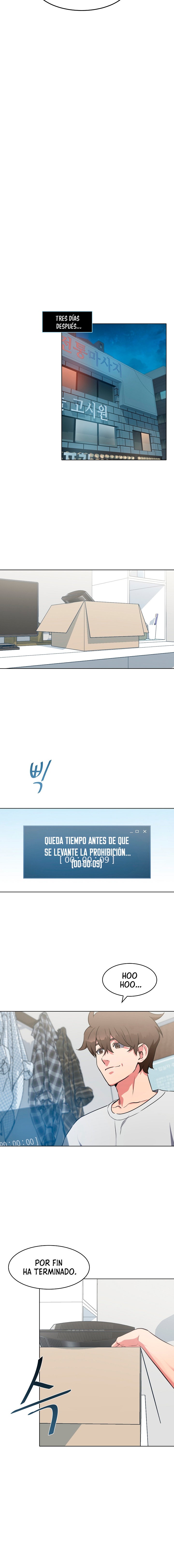 Player Level 1 Capítulo 3 - Página 4 en español