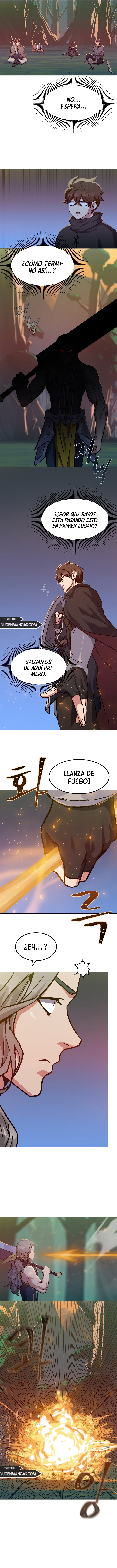 Player Level 1 Capítulo 30 - Página 5 en español