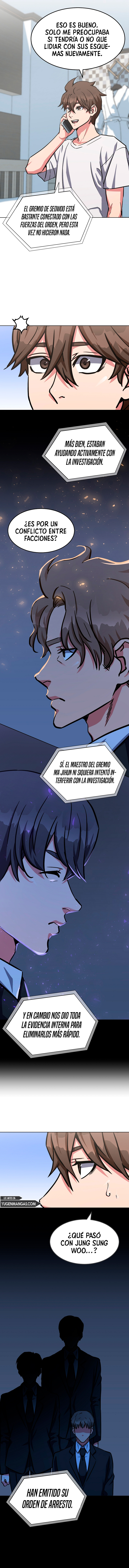 Player Level 1 Capítulo 36 - Página 8 en español