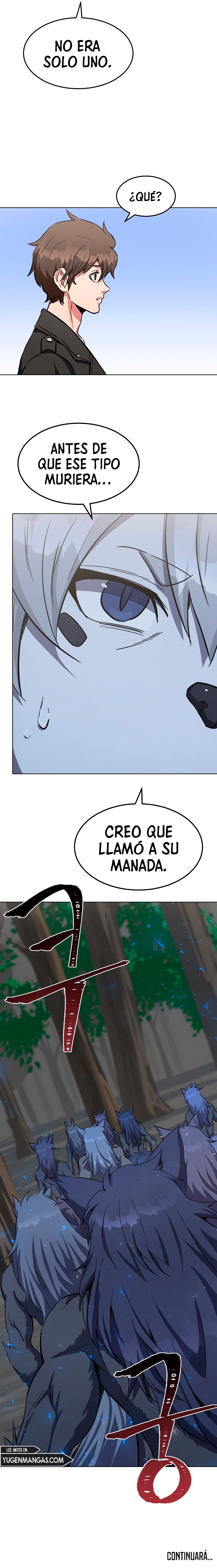 Player Level 1 Capítulo 37 - Página 20 en español