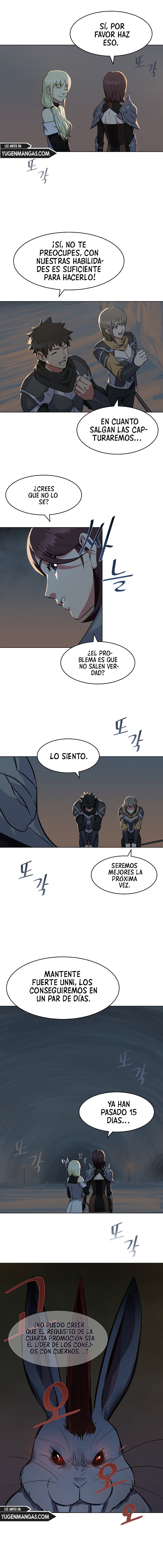 Player Level 1 Capítulo 4 - Página 10 en español