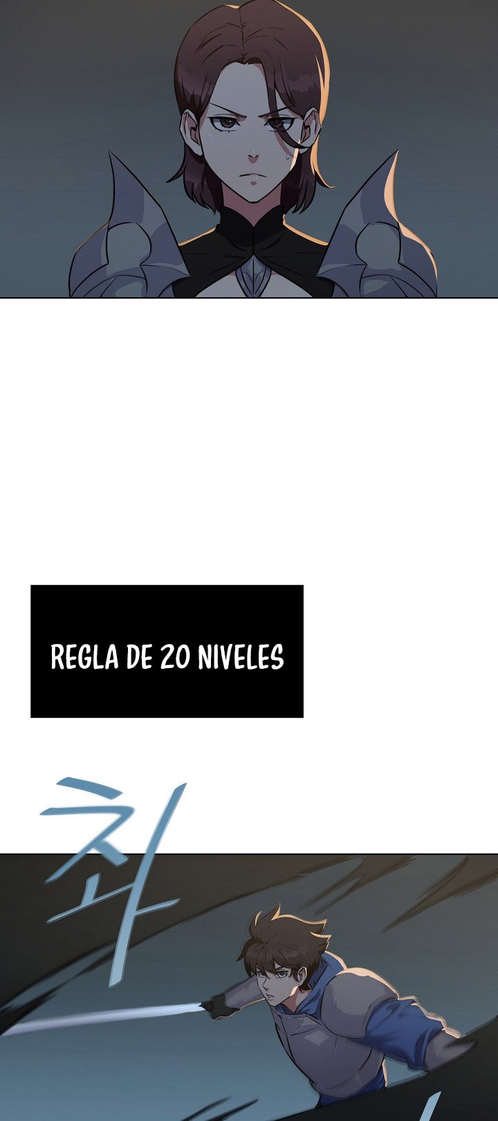 Player Level 1 Capítulo 4 - Página 25 en español
