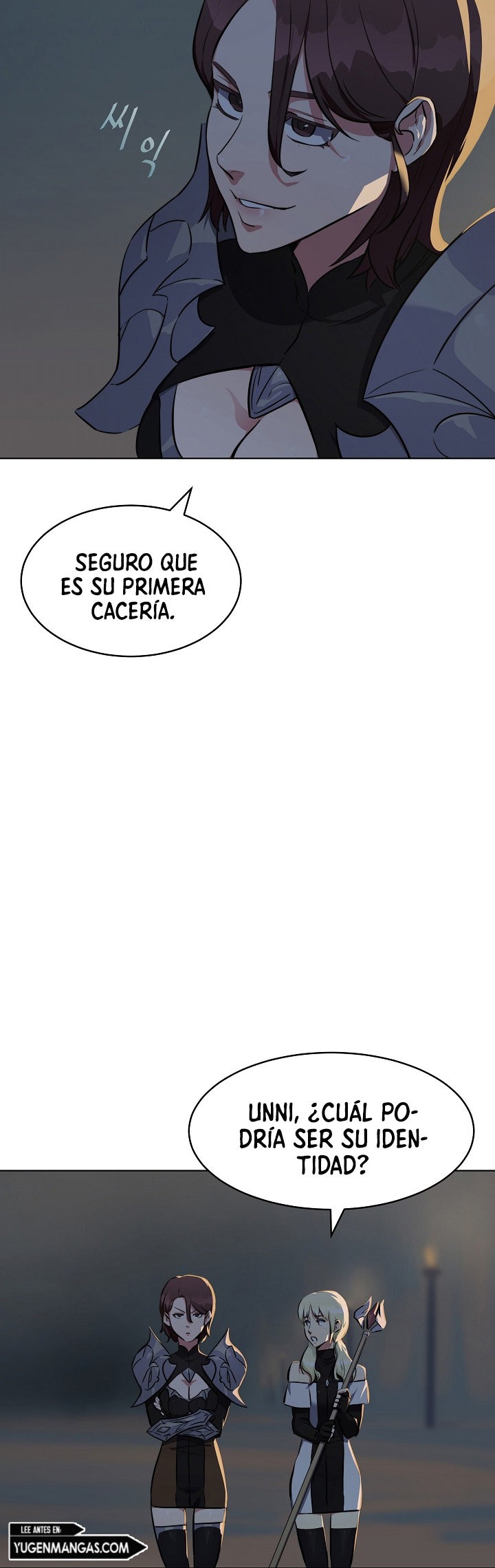 Player Level 1 Capítulo 4 - Página 29 en español