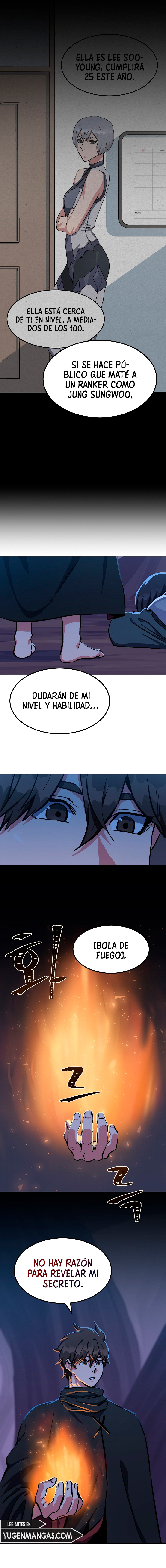 Player Level 1 Capítulo 41 - Página 20 en español
