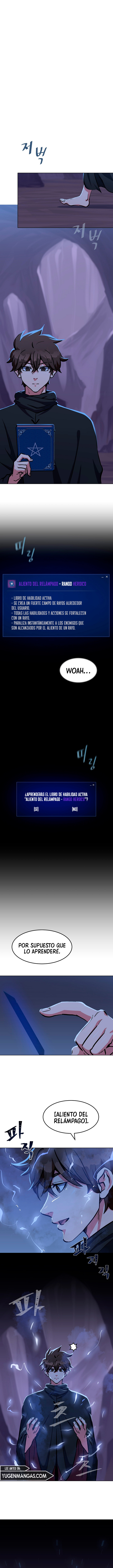 Player Level 1 Capítulo 42 - Página 4 en español