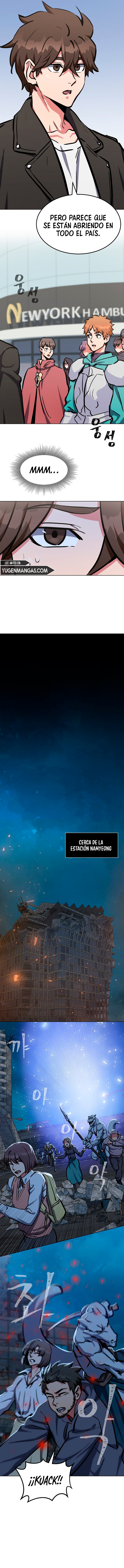 Player Level 1 Capítulo 43 - Página 9 en español