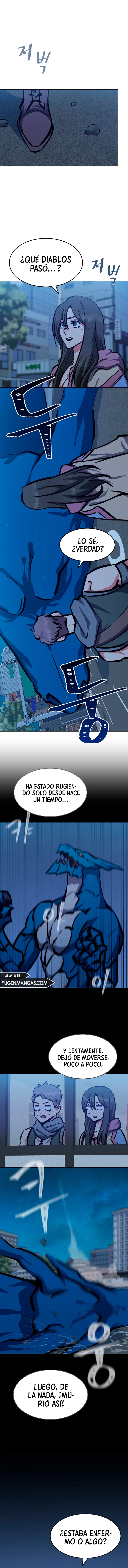 Player Level 1 Capítulo 48 - Página 3 en español