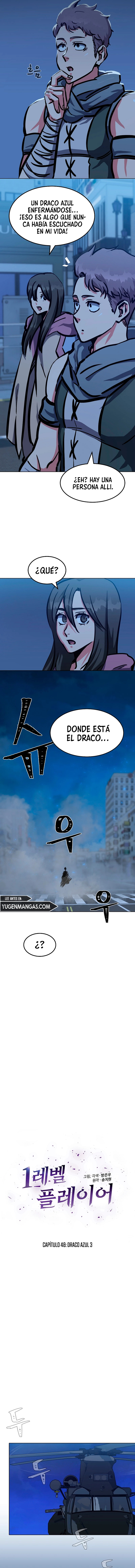 Player Level 1 Capítulo 48 - Página 4 en español