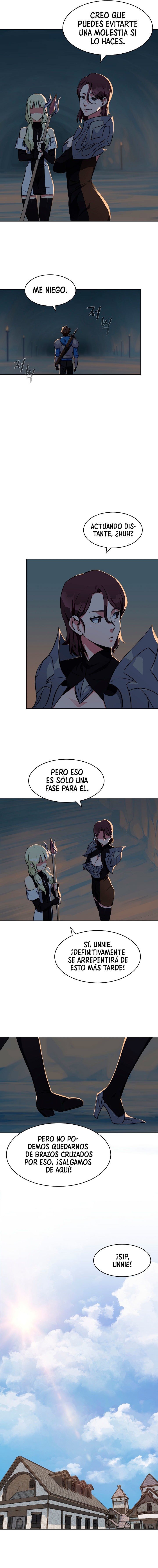 Player Level 1 Capítulo 5 - Página 16 en español