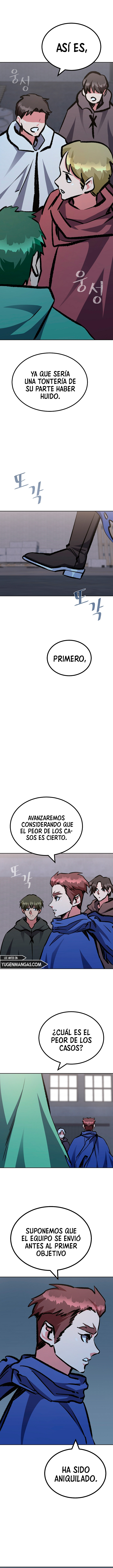 Player Level 1 Capítulo 80 - Página 7 en español