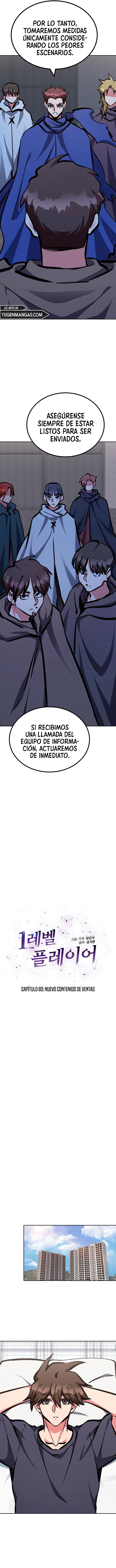 Player Level 1 Capítulo 80 - Página 9 en español