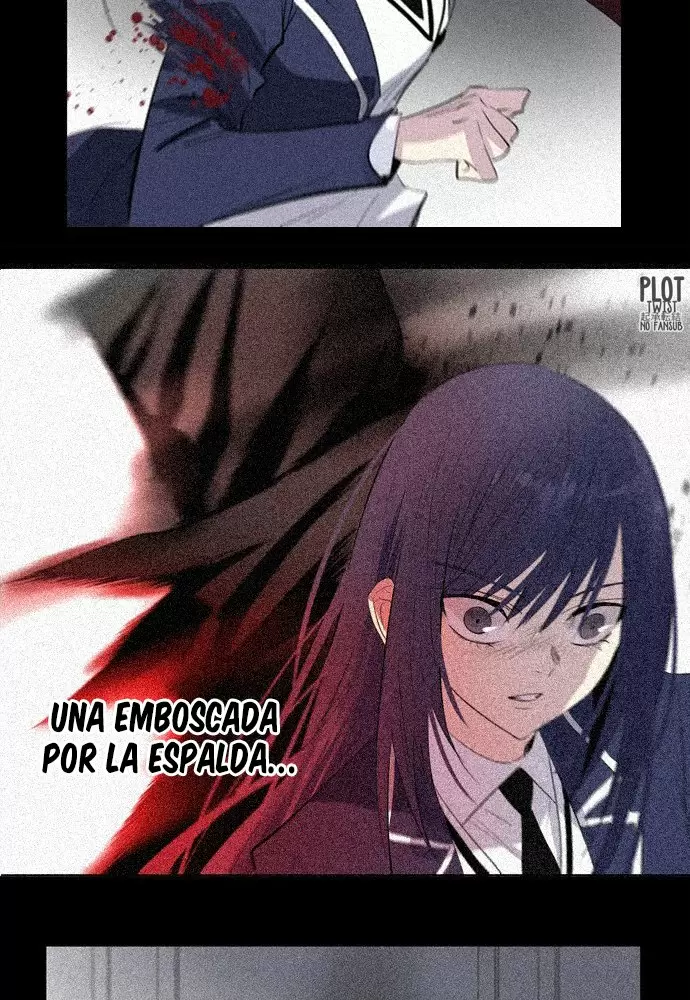 El juego de los cien años Capítulo 14 - Página 114 en español