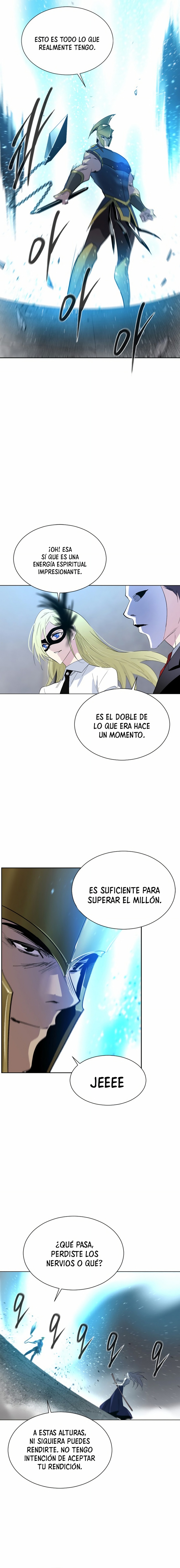 El juego de los cien años Capítulo 39 - Página 4 en español
