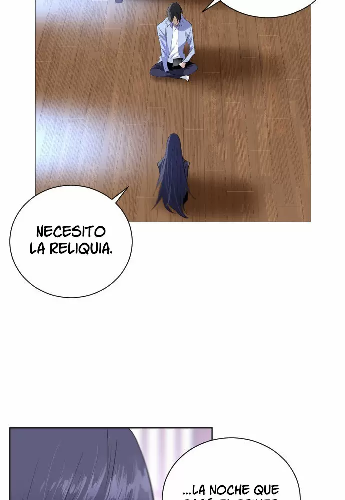 El juego de los cien años Capítulo 4 - Página 21 en español