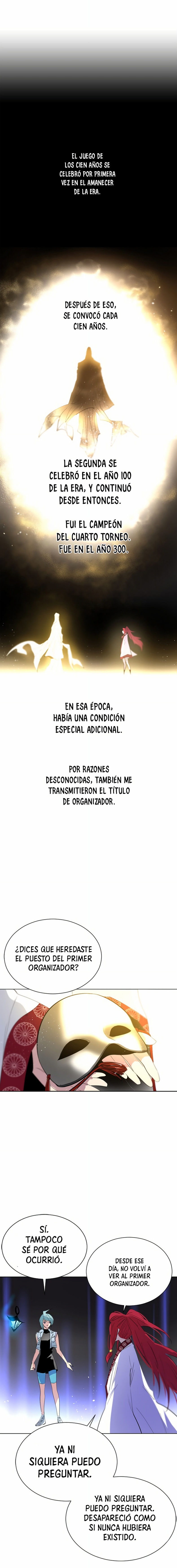 El juego de los cien años Capítulo 41 - Página 20 en español