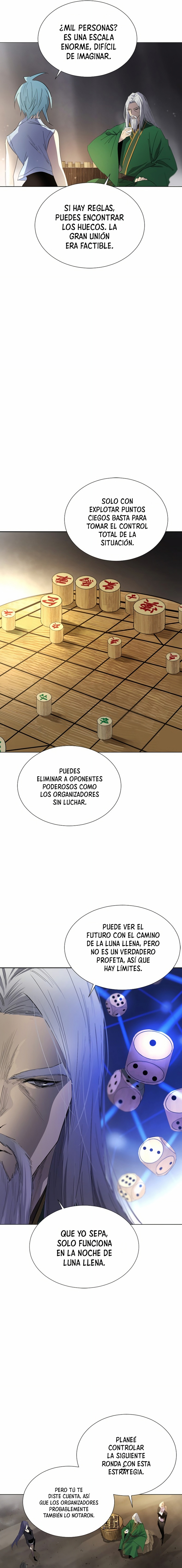 El juego de los cien años Capítulo 45 - Página 3 en español