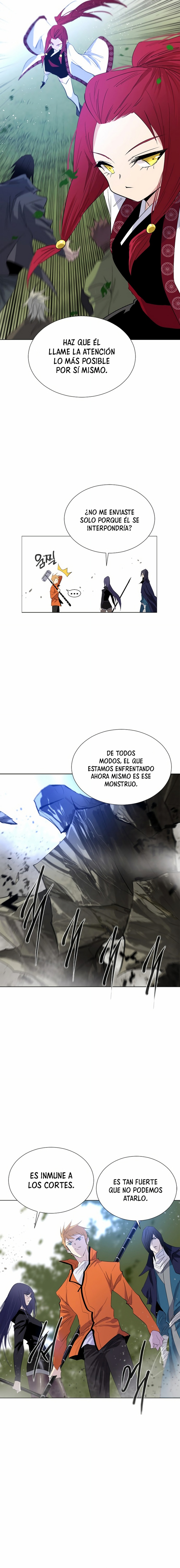 El juego de los cien años Capítulo 49 - Página 11 en español