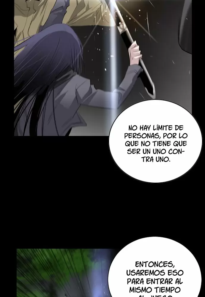 El juego de los cien años Capítulo 6 - Página 140 en español