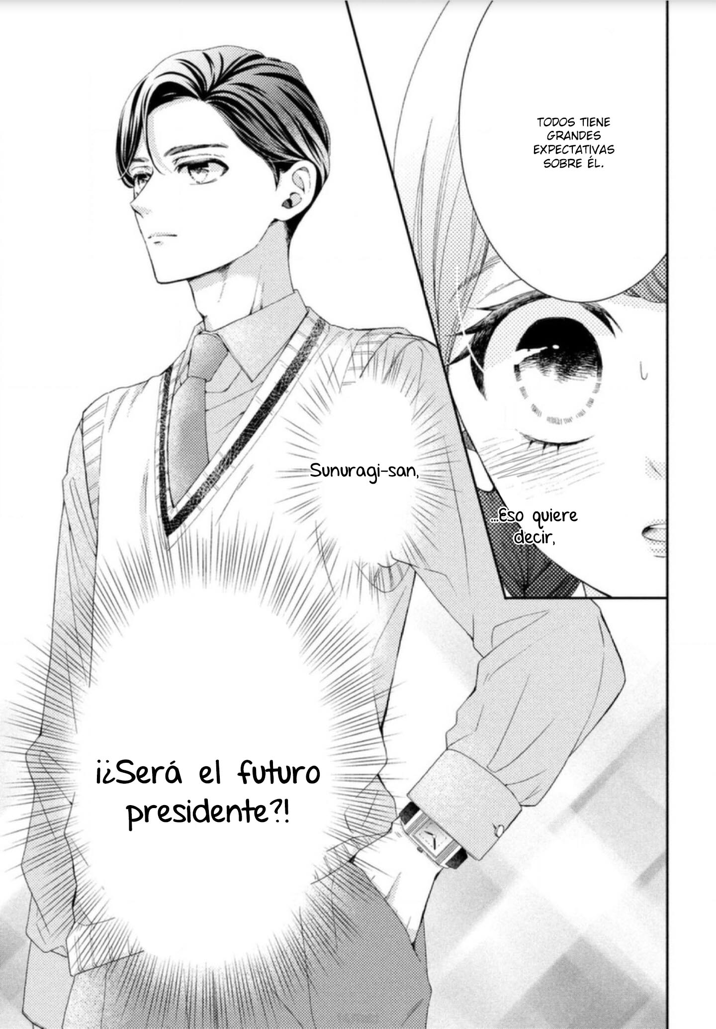 Sekai de Ichiban Itaranu Koi Capítulo 2 - Página 11 en español