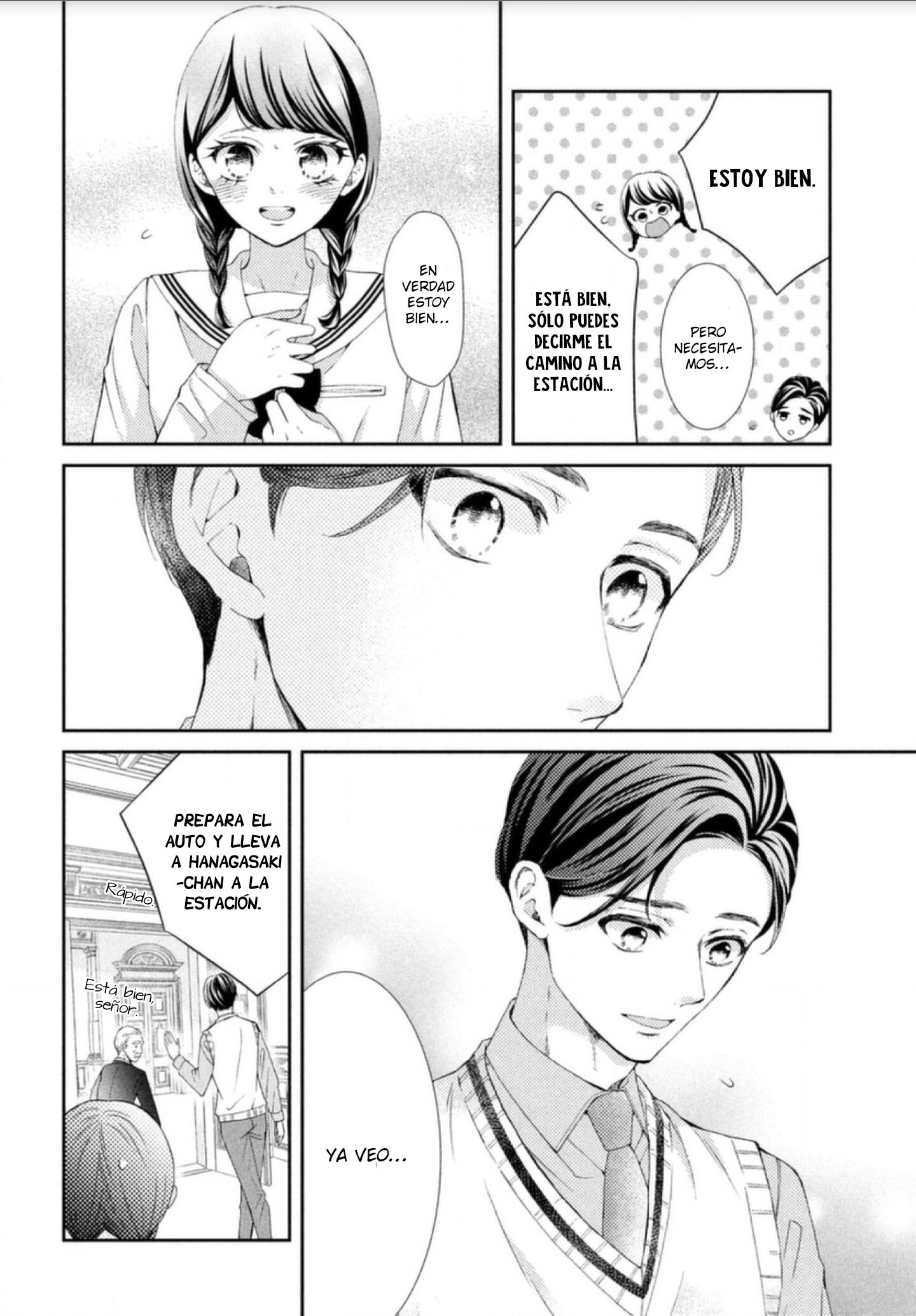 Sekai de Ichiban Itaranu Koi Capítulo 2 - Página 18 en español