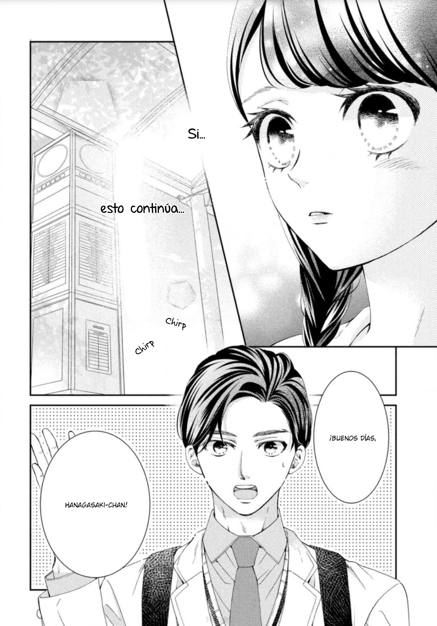 Sekai de Ichiban Itaranu Koi Capítulo 2 - Página 20 en español