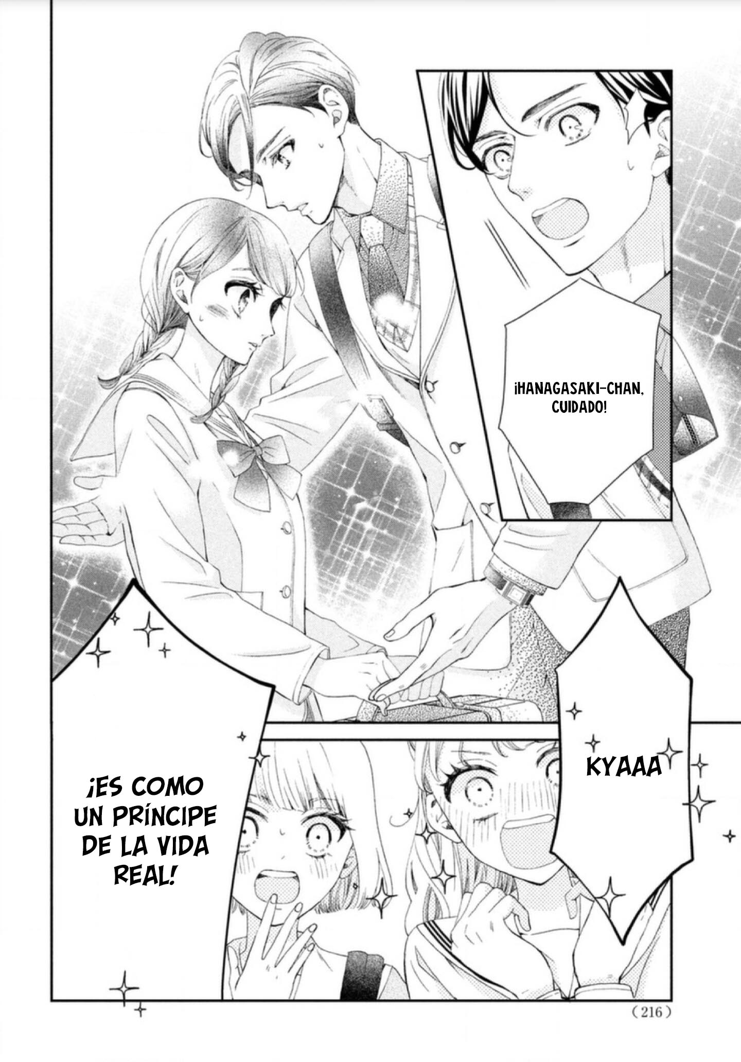 Sekai de Ichiban Itaranu Koi Capítulo 2 - Página 22 en español