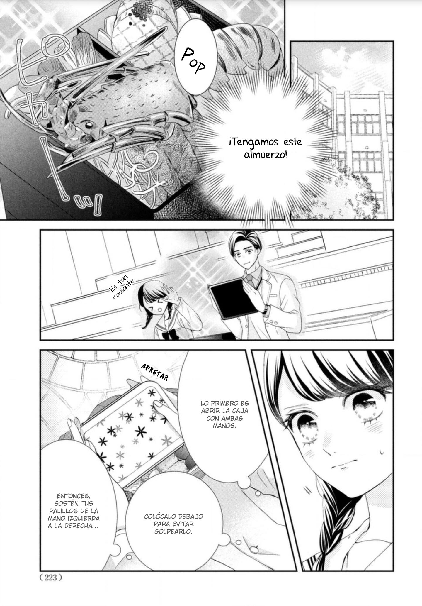 Sekai de Ichiban Itaranu Koi Capítulo 2 - Página 29 en español
