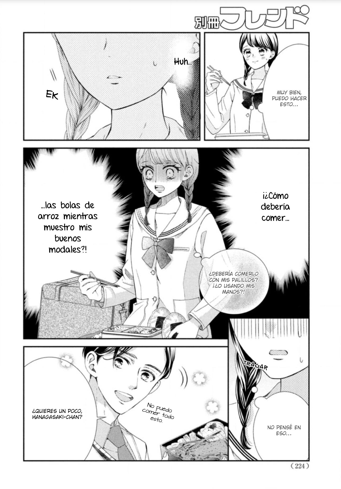 Sekai de Ichiban Itaranu Koi Capítulo 2 - Página 30 en español